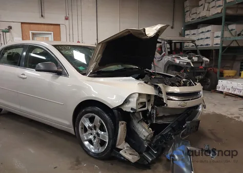 2011 Chevrolet Malibu Ls из США, поврежденный, VIN 1G1ZB5E17BF226139